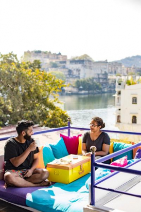  goSTOPS Udaipur  Удайпур